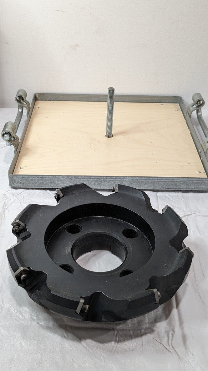 Sandvik Coromant CoroMill 245 Face Milling Cutter 8"CD RA245-203R63-18M 5739935