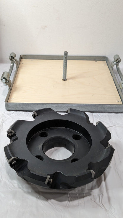 Sandvik Coromant CoroMill 245 Face Milling Cutter 8"CD RA245-203R63-18M 5739935