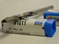 SGS 1/8" 1" LOC 1/8" Shank Diam 3" OAL 4 Fl Solid Carbide Sq