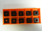 Hertel SNMA432 NONE Grade HC320T Carbide Turning Insert QTY 10 46831814