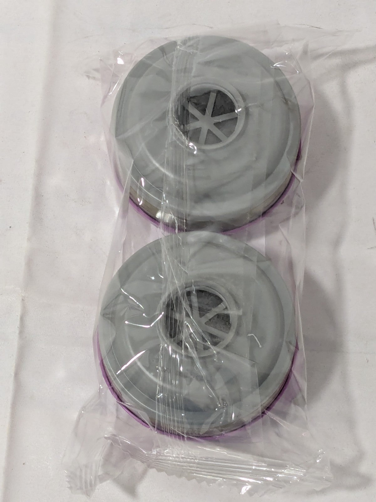 Honeywell Acid Gas & Organic Vapor Series 5500, 7700, 5400, 7600 2 PK 75SCP100L