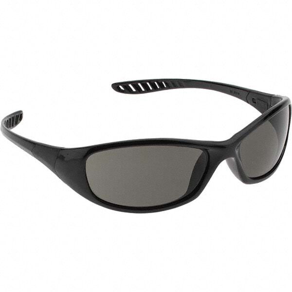 KleenGuard 12pk Safety Glasses Scratch-Resistant Polycarbonate Full-Framed 25714