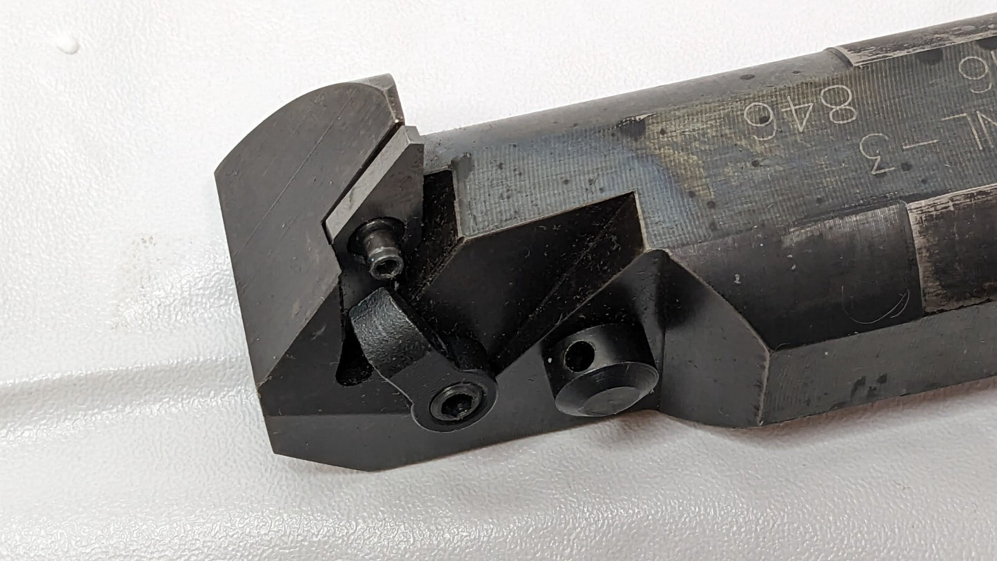 Seco Indexable Boring Bar LH 2.2500" Min Bore A24-MVLNL-3 00041119