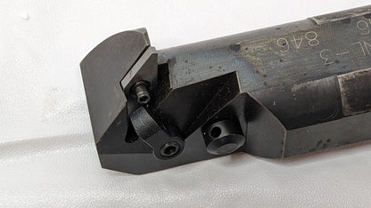 Seco Indexable Boring Bar LH 2.2500" Min Bore A24-MVLNL-3 00041119
