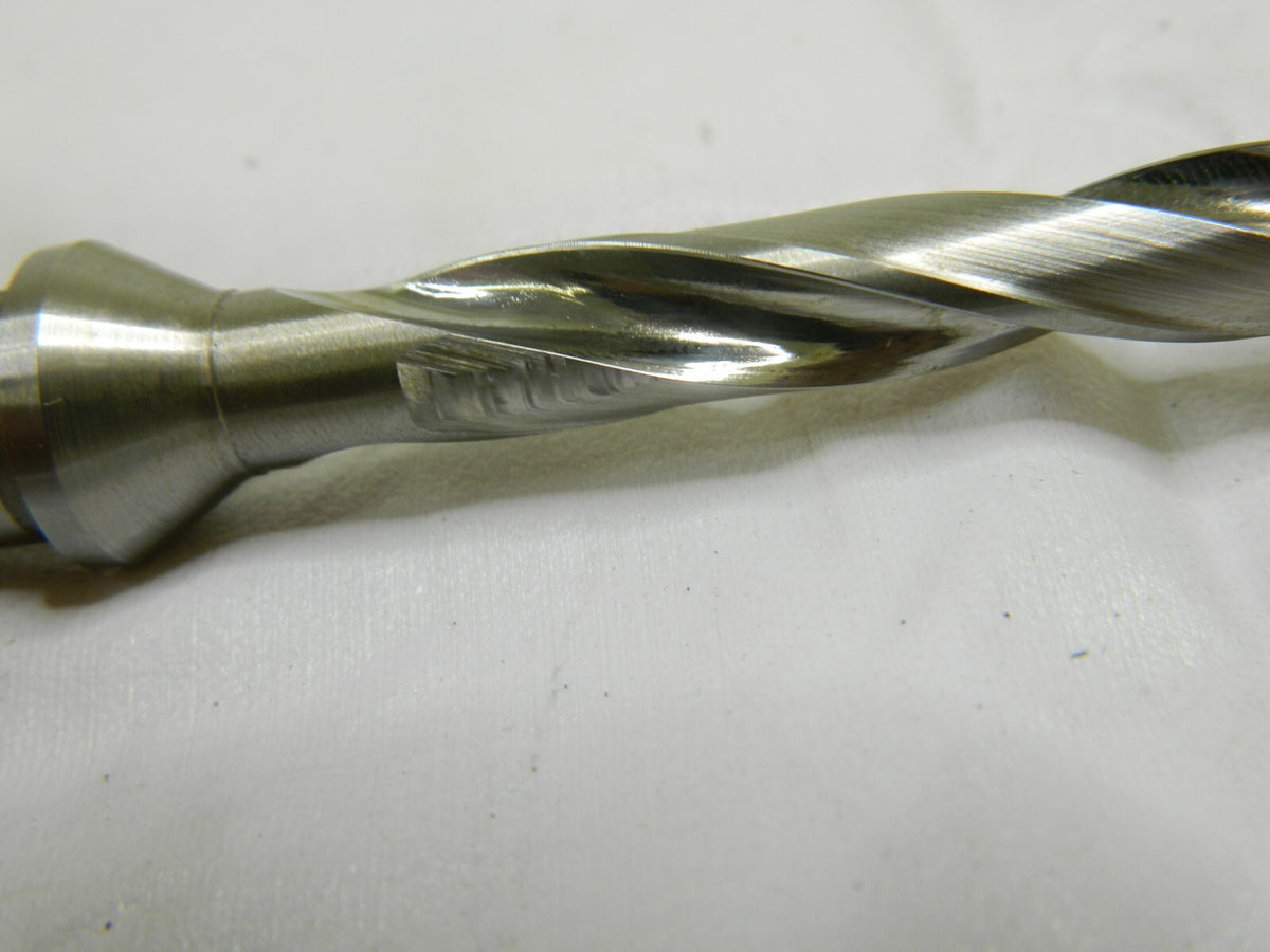 KENNAMETAL Indexable Drill Body: Straight Shank KTFS0355R08SCF050 6688331