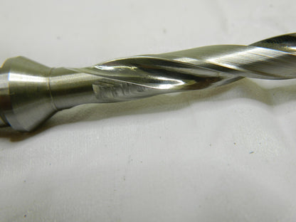 KENNAMETAL Indexable Drill Body: Straight Shank KTFS0355R08SCF050 6688331