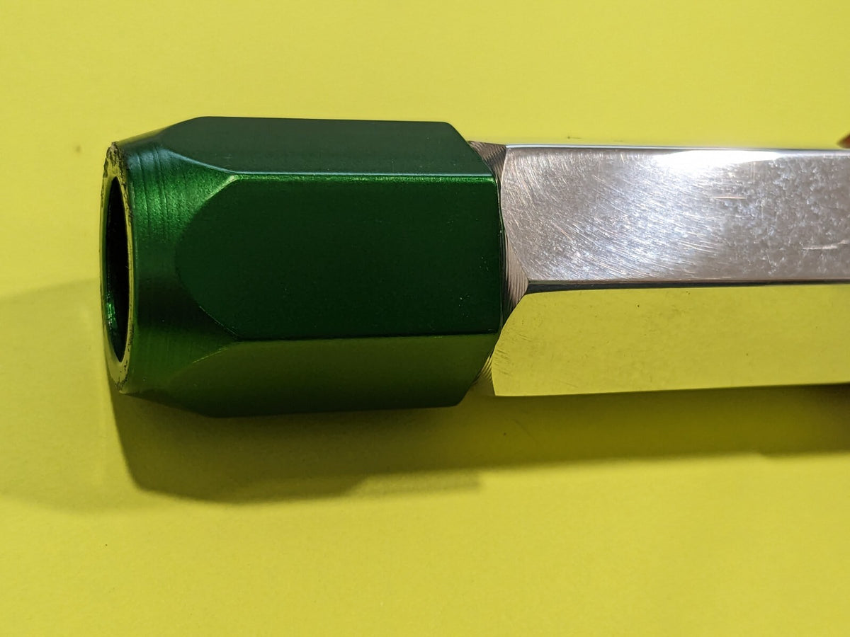 0.51-0.635" Double End Plug Gage Handle 6-W.D.E.
