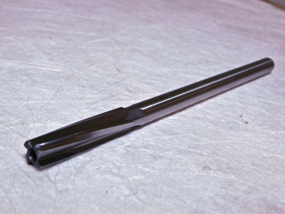 CJT Carbide Tipped Spiral Chucking Reamer 7/16 Dia 4Fl 7 OAL 45304375 USA