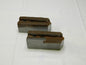 H&R Soft Lathe Chuck Jaw: Serrated 1-1/2 OAW, 4-1/4 OAL Qty 2 HR-149-1.5-OP