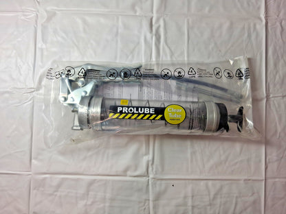 Pro-Lube Manual Grease Gun 5,000 PSI 14 oz Cartridge 45433307