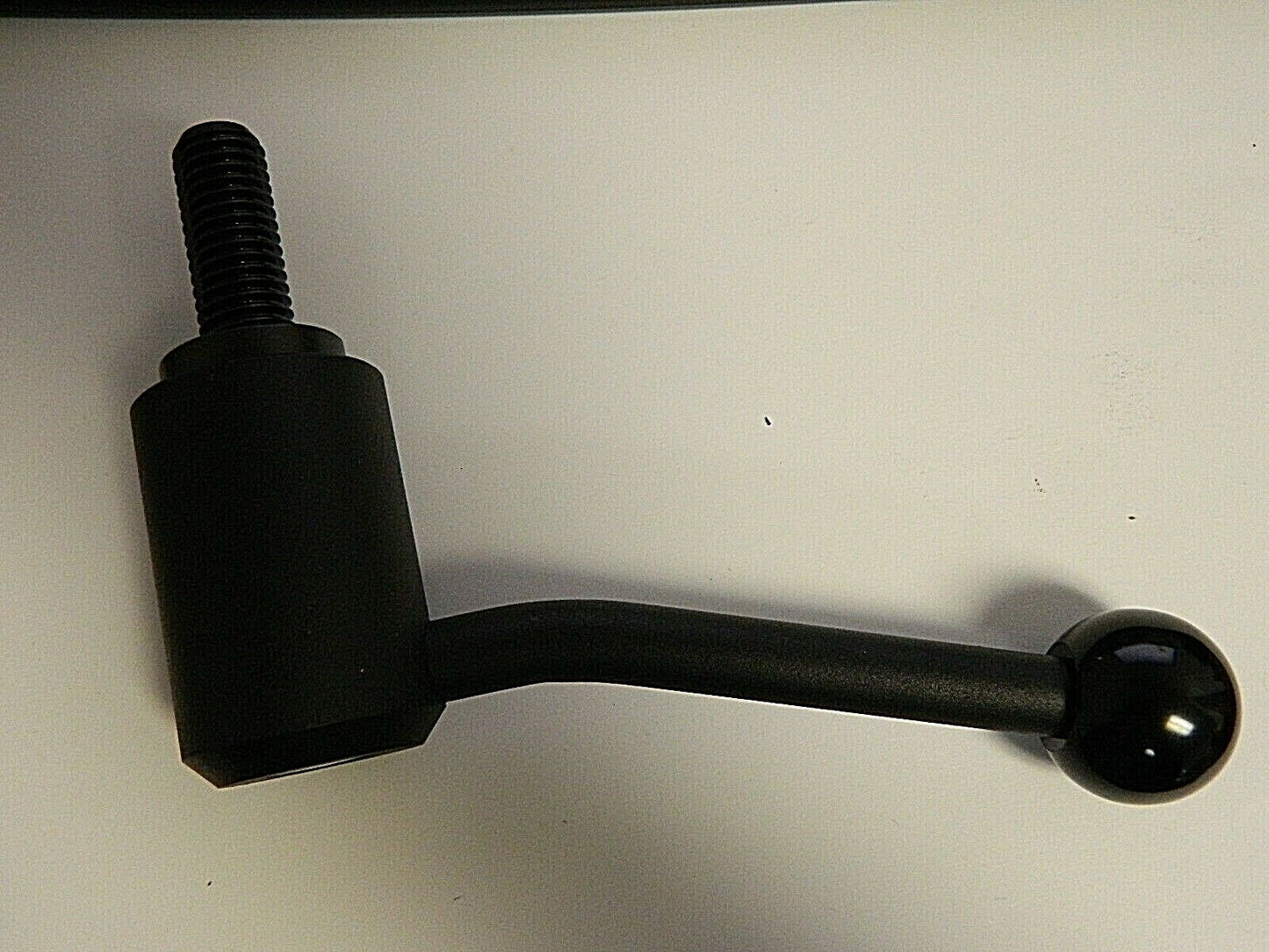 KIPP 5/8-11  Steel Threaded Stud Adjustable Tension Lever with 20° Handle