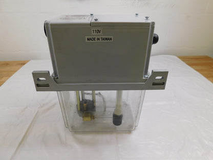 TRICO Automatic Electric Central Lubrication System Pump 3L Cap .2 cm/hr PE-3003