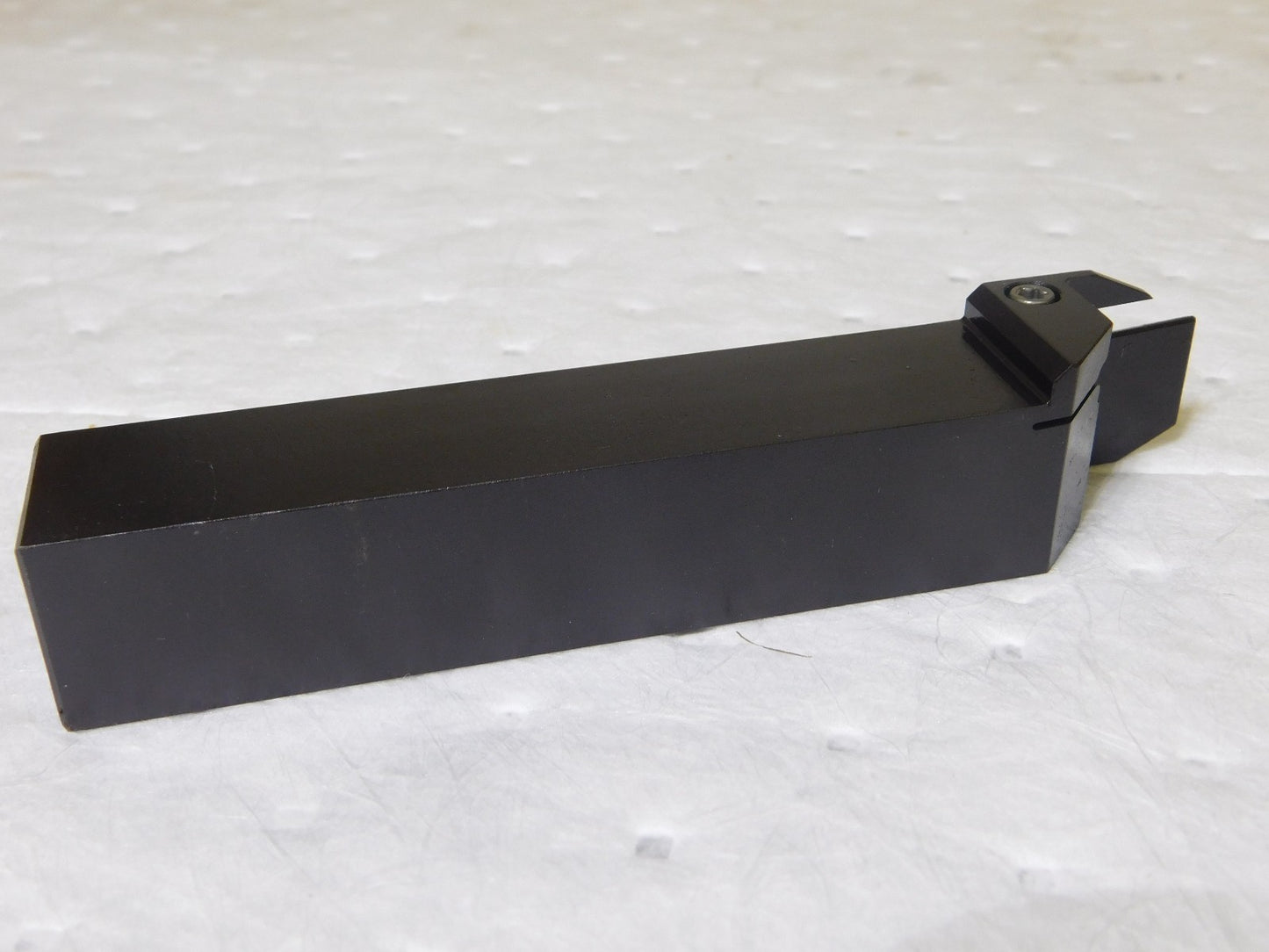 Hertel Indexible Cutoff Toolholder 21mm Max DOC 25mm Shank Dia RH 5L 2000477