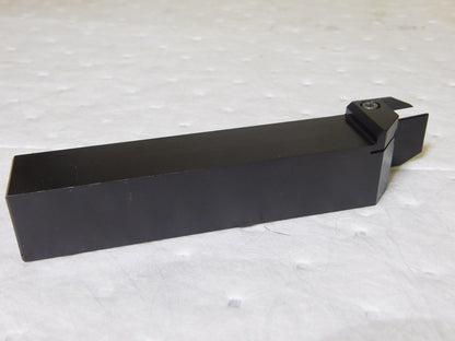 Hertel Indexible Cutoff Toolholder 21mm Max DOC 25mm Shank Dia RH 5L 2000477