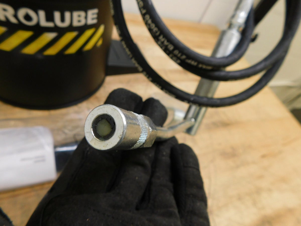 PRO-LUBE Grease Lubrication Lever Hand Pump For 22 Lb Container PARTS/REPAIR