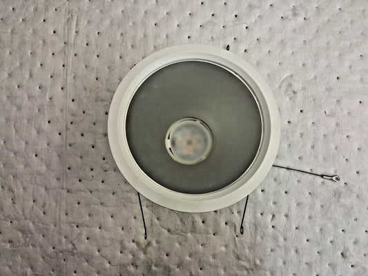 MedMaster Recessed Downlight High-Impact Clear Acrylic Lens M4DL6