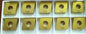 Seco Carbide Turning Inserts CNMA120412 CNMA433 TX150 Qty 10 39144