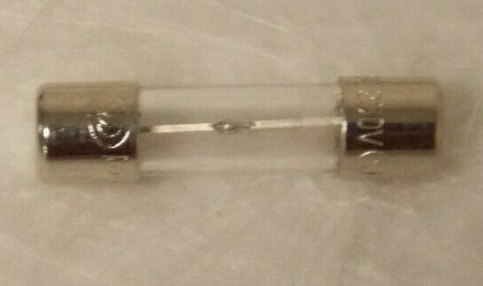 Mersen Time Delay Mini Glass Fuse 250 VAC 6.3 Amp QTY 3 GDG6-3/10