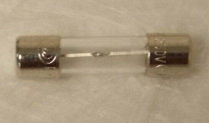 Mersen Time Delay Mini Glass Fuse 250 VAC 6.3 Amp QTY 3 GDG6-3/10