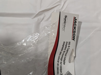 JACKSON SAFETY 138-14943 282-B CAPMOUNT ADAPTER 3002440