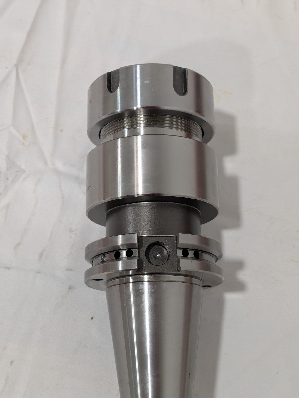 ACCUPRO Collet Chuck: 0.1180 to 1.1810" Capacity, ER40 Collet 775670
