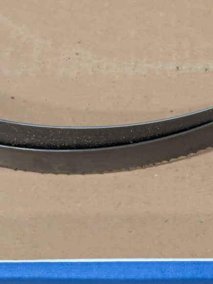 Irwin Welded Bandsaw Blade: 9' Long x 3/4" Wide x 6 to 10 TPI 88591IBB92745