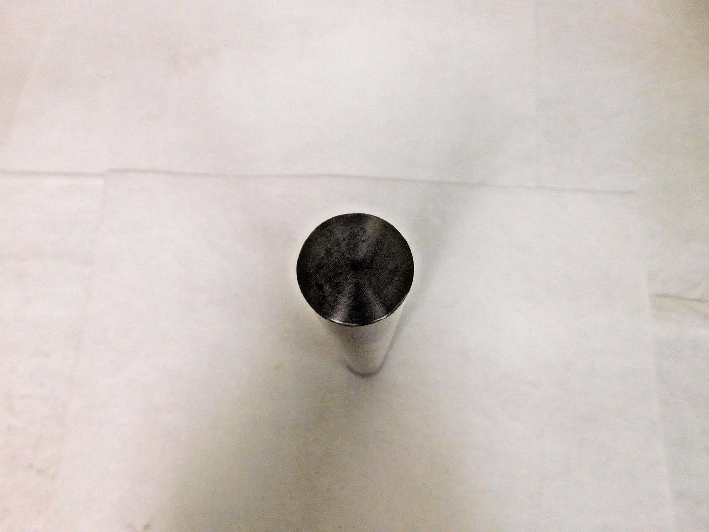 Thomson Steel Annealed End Round Linear Shafting 1" Dia 60C 10" L 1 L