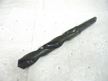 Professional 4MT Taper Shank Drill Bit 1-31/64 HSS 118º Pt 15 OAL 71541312 USA