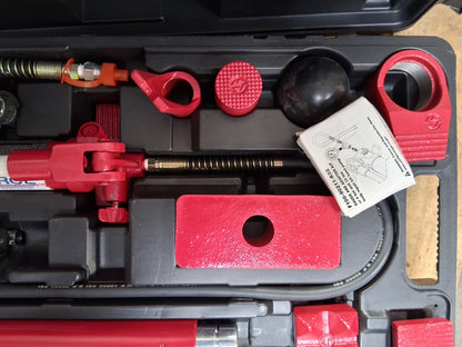 Pro 10 Ton Capacity Hydraulic Maintenance & Repair Kit PS-MH-HPC1-154