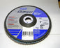 Norton Charger Zirconia Alumina Flap Discs 5Pk  7" x 7/8" 40 Grit 6626