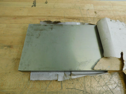 Pro Air Hardening Flat Stock 36" L x 6" W x 1" Thick Tool Steel A