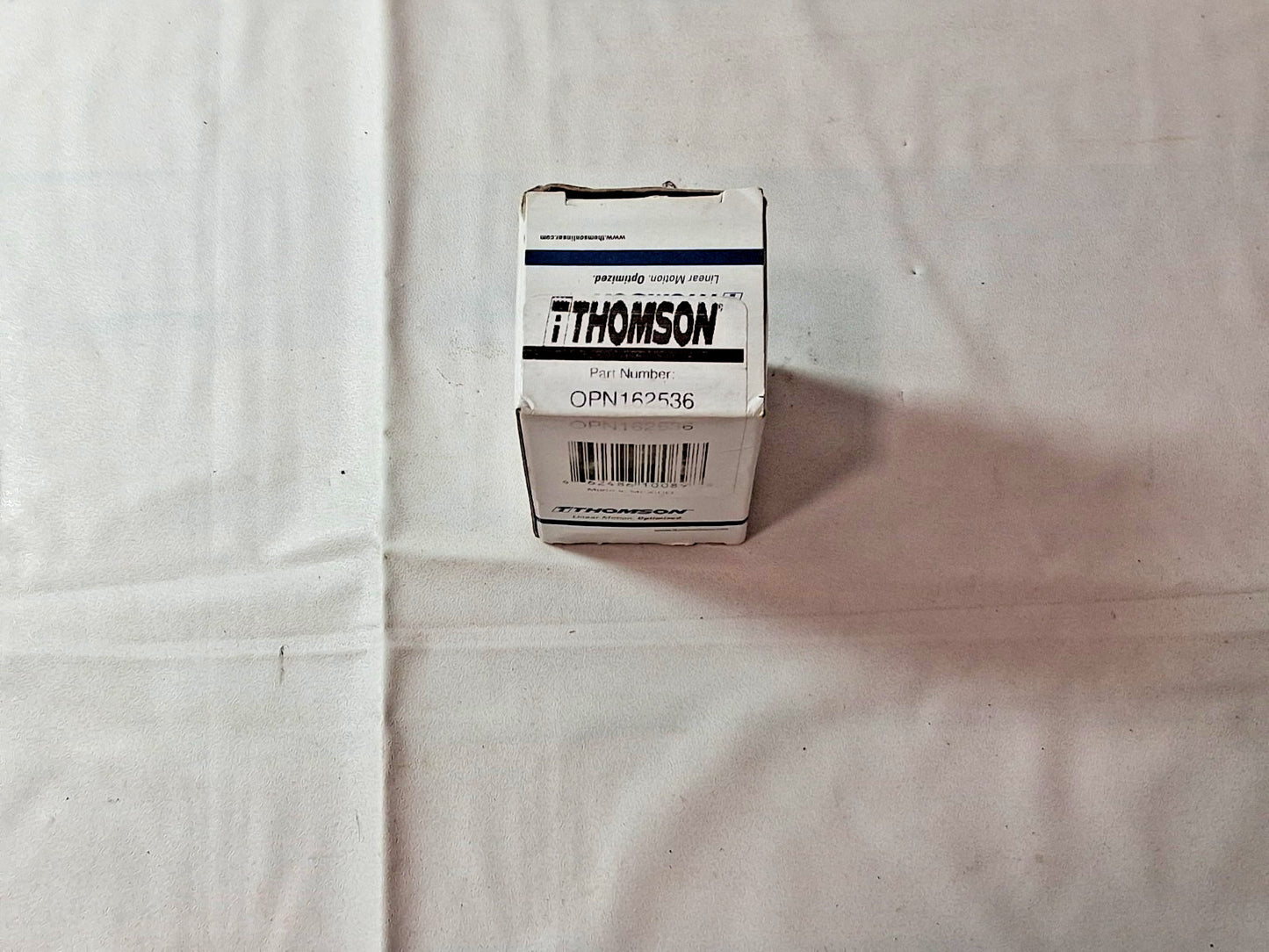 Thomson Industries Dynamic Capacity Open Linear Bearings 350 Lbs OPN162536