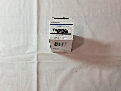 Thomson Industries Dynamic Capacity Open Linear Bearings 350 Lbs OPN162536