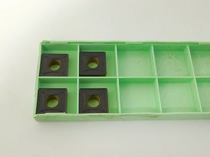 Walter Carbide Turning Inserts SNMG643 NM6 Grade WPP30 90º Qty 4 5092726