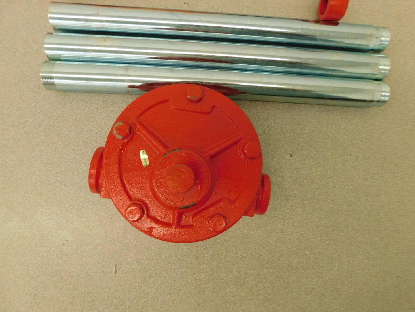 Wesco Industrial Products Hand-Operated Drum Pumps 270021