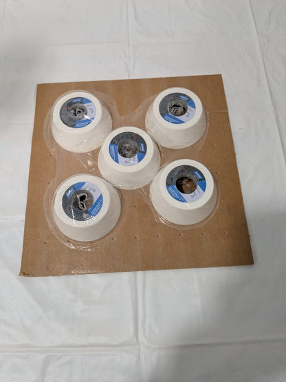 (5) Norton Tool/Cutting Grinding Wheel: 4" Dia, 100 Grit, K Hardness 66243530398
