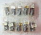 Qty10 Stainless Steel Helical Power Tube Brush 2.375" Dia 1/2-12" 8310