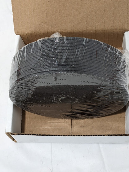 3M Cutoff Wheel Type 1 (01/41) 6″ Dia 0.0450″ Thick 7/8″ Hole Qty 25 7100098146