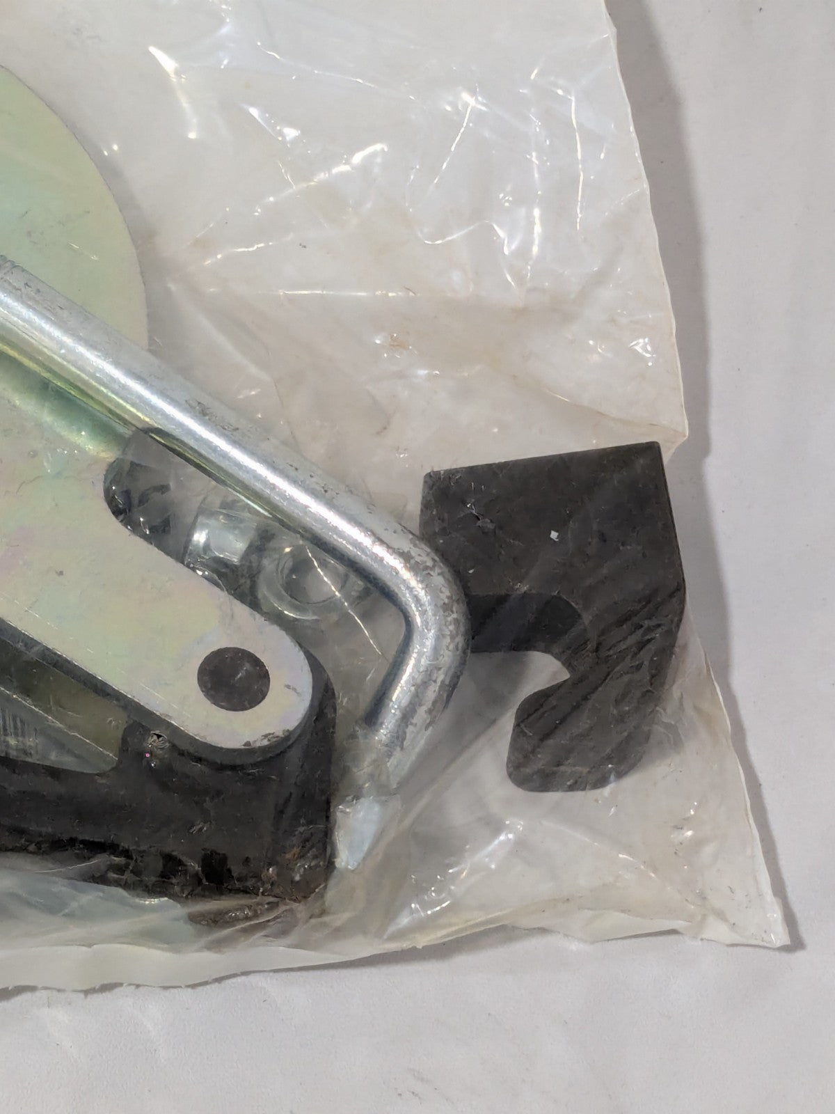 De-Sta-Co Pull-Action Latch Clamp: Horizontal, 4,000 lb, U-Hook 375-B