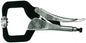 GIBRALTAR Locking Plier: 5'' Jaw Capacity, C Clamp Jaw 73952855
