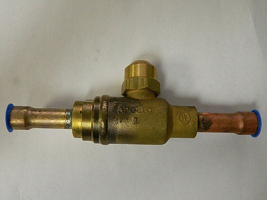 Apollo Refrigerant Valves  1/2 O.D Solder 79-702-01