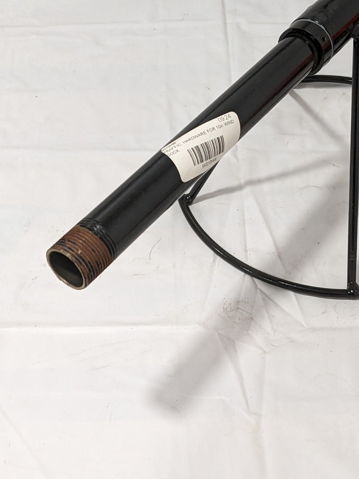 ACCUFORMNMC Wind Sock Hardware Kit Only: Include Fasteners, Nylon Ties, Standar