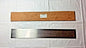 Oil-Hardening Flat Stock 1/8" Thick 2-1/2"W 18"L ±0.001"Th 06108252