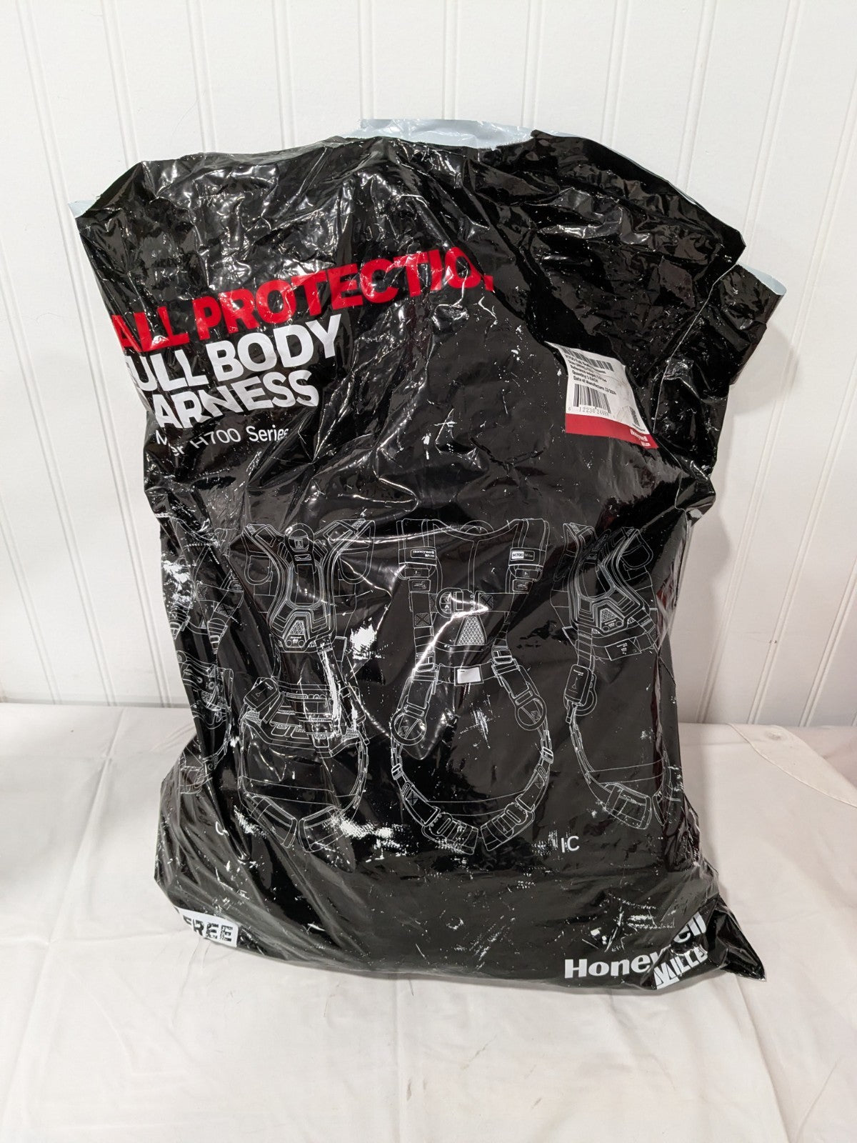 Honeywell Miller Fall Protection Safety Harness Universal L/XL 420 H7IC1A2