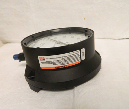 Ashcroft 6" Dial 1/4 Thread 0-1,000 Scale Range Pressure Gauge 601379S02LXLL1K