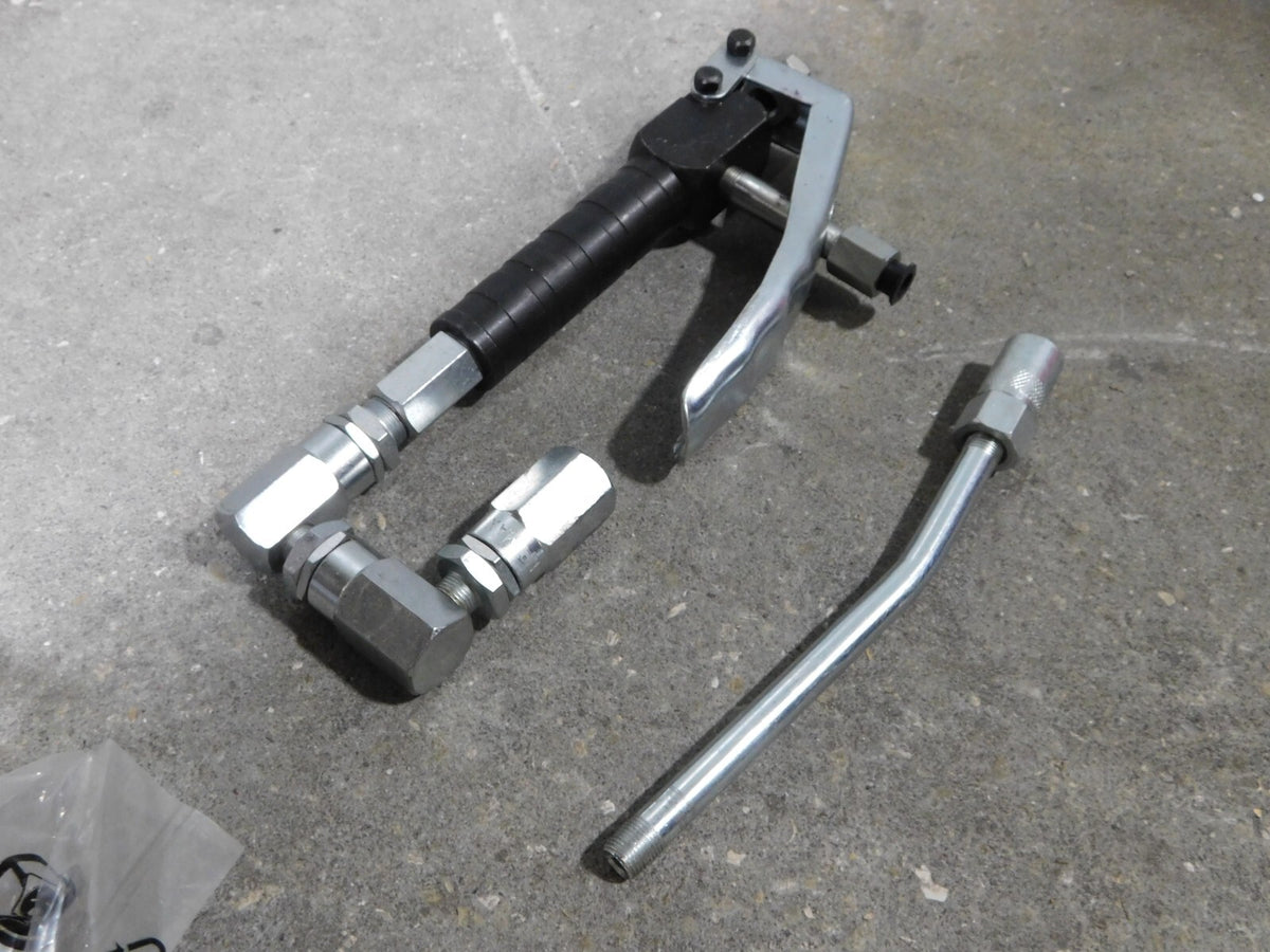 PROLUBE Air-Operated Pump Grease Lubrication Pumps GP2/ST/501/01-BDL