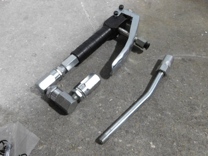 PROLUBE Air-Operated Pump Grease Lubrication Pumps GP2/ST/501/01-BDL
