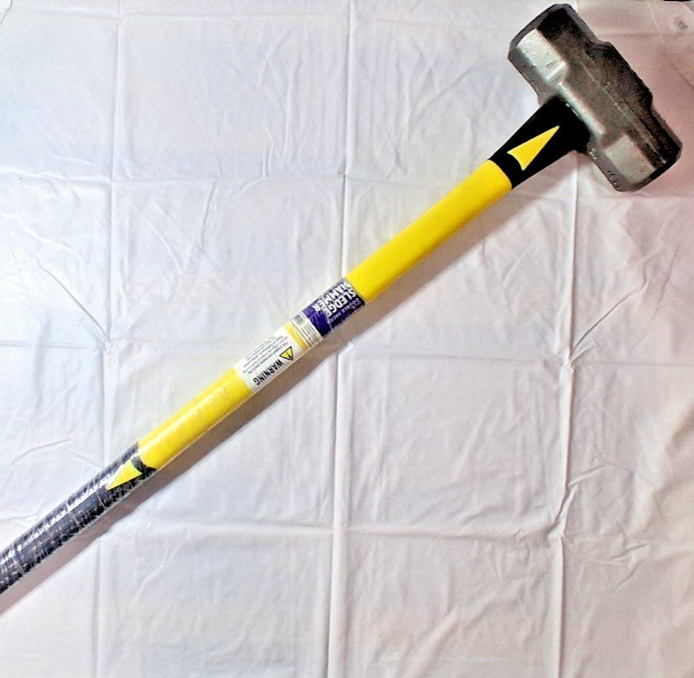 AbilityOne Steel Double Face Sledge Hammer 10 lb