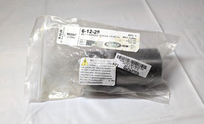 DAYTON LAMINA Steel Die & Mold Shoulder Bushing 1-1/2" ID 6-12-28