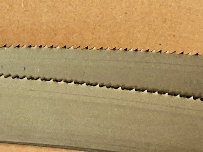 Lenox Welded Bandsaw Blade 7Ft 9" Long x 3/4" W x 8 to 12 TPI 72100CLB72360